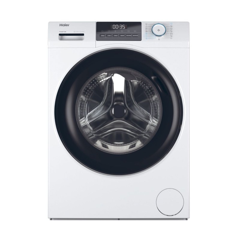 Waschmaschine Haier HW80BP14929AS Weiß 8 Kg Kapazität 1400rpm Inverter Waschmaschine Haier HW80BP14929AS Weiß 8 Kg Kapazität 1400rpm Inverter
