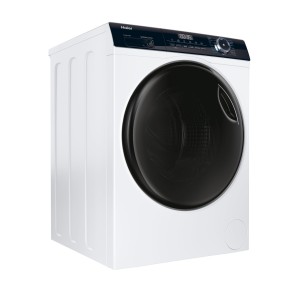Waschmaschine Trockner Haier HWD100BP14939IB Weiß 10 Kg / 6 Kg Kapazität 1400rpm