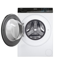 Waschmaschine Trockner Haier HWD100BP14939IB Weiß 10 Kg / 6 Kg Kapazität 1400rpm