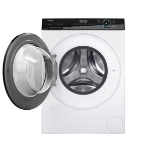 Lavadora Secadora Haier HWD100BP14939IB Blanca 10 Kg / 6 Kg de Capacidad 1400rpm