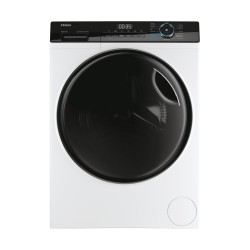 Lavadora Secadora Haier HWD100BP14939IB Blanca 10 Kg / 6 Kg de Capacidad 1400rpm