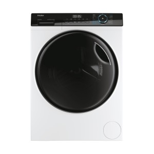 Lavadora Secadora Haier HWD100BP14939IB Blanca 10 Kg / 6 Kg de Capacidad 1400rpm