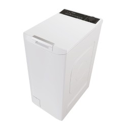 Lavadora de Carga Superior Haier THASN286TM5S Blanca 8 Kg de Capacidad 1200rpm