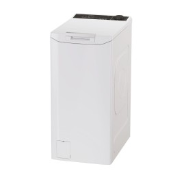Lavadora de Carga Superior Haier THASN286TM5S Blanca 8 Kg de Capacidad 1200rpm
