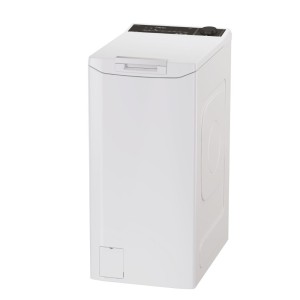 Lavadora de Carga Superior Haier THASN286TM5S Blanca 8 Kg de Capacidad 1200rpm