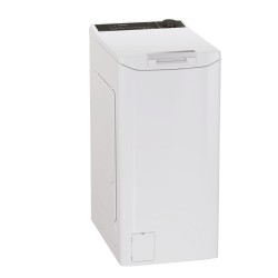 Lavadora de Carga Superior Haier THASN286TM5S Blanca 8 Kg de Capacidad 1200rpm