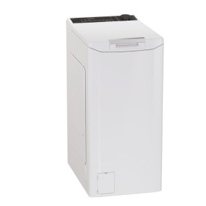 Lavadora de Carga Superior Haier THASN286TM5S Blanca 8 Kg de Capacidad 1200rpm