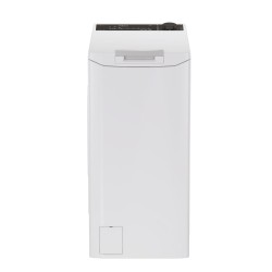 Lavadora de Carga Superior Haier THASN286TM5S Blanca 8 Kg de Capacidad 1200rpm