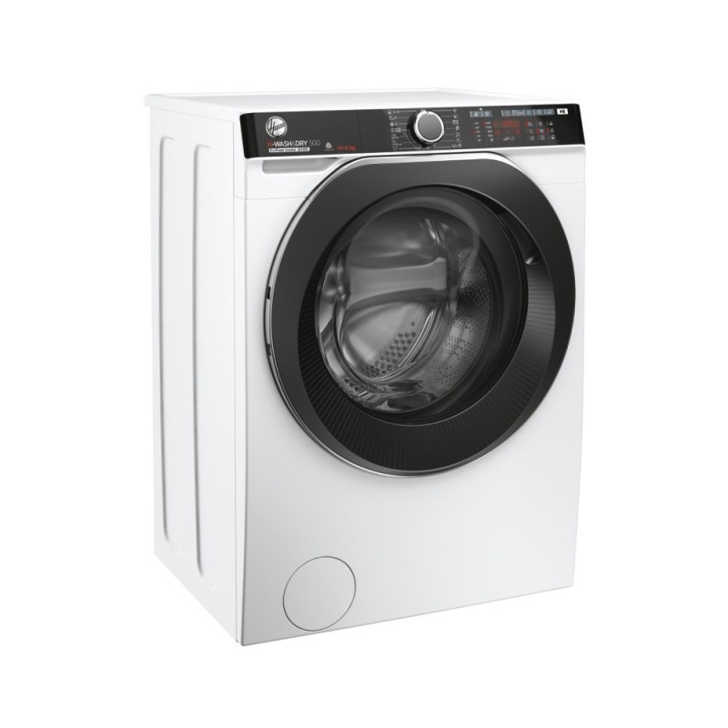 Lavadora Secadora Hoover HDP4149AMBC1S Blanca 14 / 9 Kg de Capacidad 1400rpm Lavadora Secadora Hoover HDP4149AMBC1S Blanca 14 / 9 Kg de Capacidad 1400rpm
