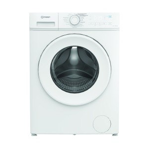 Lavadora Indesit IMA762MYTIMESPT Blanca 7 Kg de Capacidad 1200rpm