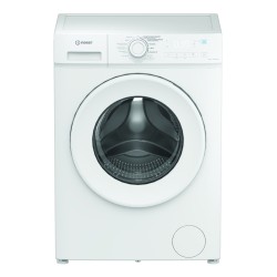 Lavadora Indesit IMA864MYTIMESPT Blanca 8 Kg de Capacidad 1400rpm