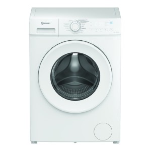 Lavadora Indesit IMA864MYTIMESPT Blanca 8 Kg de Capacidad 1400rpm