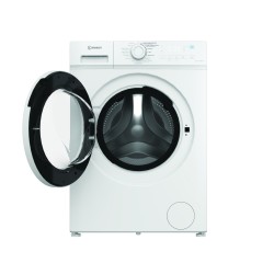 Lavadora Indesit IMA864MYTIMESPT Blanca 8 Kg de Capacidad 1400rpm