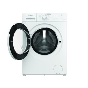 Lavadora Indesit IMA864MYTIMESPT Blanca 8 Kg de Capacidad 1400rpm