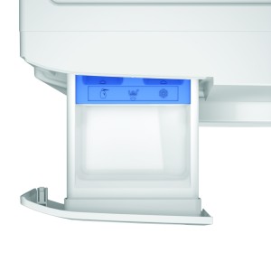 Lavadora Indesit IMA864MYTIMESPT Blanca 8 Kg de Capacidad 1400rpm