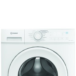 Lavadora Indesit IMA864MYTIMESPT Blanca 8 Kg de Capacidad 1400rpm