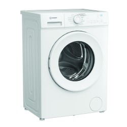 Lavadora Indesit IMA864MYTIMESPT Blanca 8 Kg de Capacidad 1400rpm
