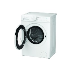 Lavadora Indesit IMA864MYTIMESPT Blanca 8 Kg de Capacidad 1400rpm