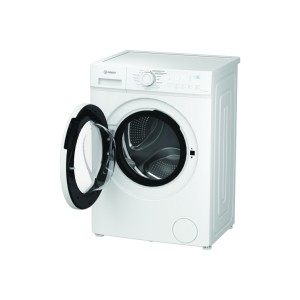 Lavadora Indesit IMA864MYTIMESPT Blanca 8 Kg de Capacidad 1400rpm