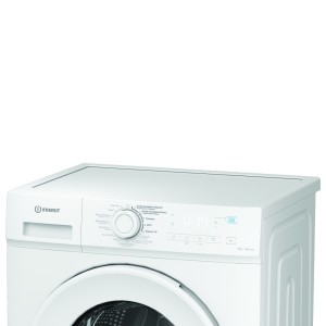 Lavadora Indesit IMA864MYTIMESPT Blanca 8 Kg de Capacidad 1400rpm