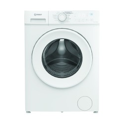 Lavadora Indesit IMA864MYTIMESPT Blanca 8 Kg de Capacidad 1400rpm