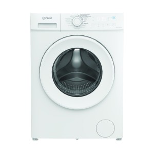 Lavadora Indesit IMA864MYTIMESPT Blanca 8 Kg de Capacidad 1400rpm