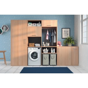 Lavadora Indesit IM962MYTIMESPT Blanca 9 Kg de Capacidad 1200rpm