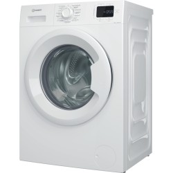Lavadora Indesit IM962MYTIMESPT Blanca 9 Kg de Capacidad 1200rpm
