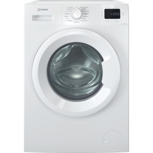 Lavadora Indesit IM962MYTIMESPT Blanca 9 Kg de Capacidad 1200rpm