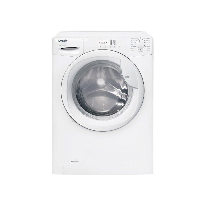 Lavadora Otsein OT12101DE137 Blanca 10 Kg de Capacidad 1200rpm