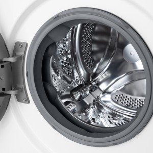 Lavadora LG F4WR5011A6F Blanca 9 Kg de Capacidad 1400rpm