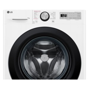 Waschmaschine LG F4WR5011A6F Weiß 9 kg Kapazität 1400rpm