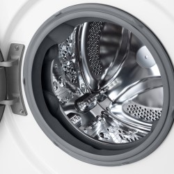 Lavadora Secadora LG F4DR5009A3W Blanco 9 / 6 Kg de Capacidad 1400rpm
