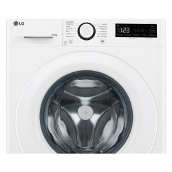 Waschmaschine Trockner LG F4DR5009A3W Weiß 9 / 6 kg Kapazität 1400rpm