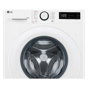 Waschmaschine Trockner LG F4DR5009A3W Weiß 9 / 6 kg Kapazität 1400rpm