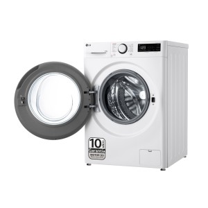 Waschmaschine Trockner LG F4DR5009A3W Weiß 9 / 6 kg Kapazität 1400rpm