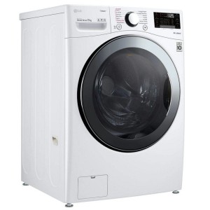 Waschmaschine LG F1P1CY2W Weiß 17 kg Kapazität 1100rpm