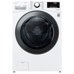 Waschmaschine LG F1P1CY2W Weiß 17 kg Kapazität 1100rpm