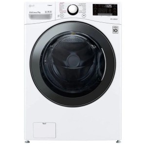 Waschmaschine LG F1P1CY2W Weiß 17 kg Kapazität 1100rpm