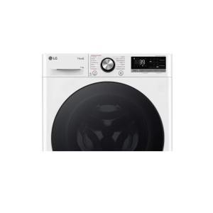 Lavadora LG F4WR7013AGW Blanca 13 Kg de Capacidad 1400rpm