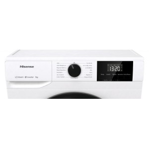 Waschmaschine Hisense WF1G7021BW Weiß 7 kg Kapazität 1200rpm