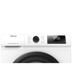Waschmaschine Hisense WF1Q9041BW Weiß 9 kg Kapazität 1400rpm