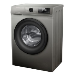 Lavadora Hisense WF1Q8041BT Inox 8 Kg de Capacidad 1400rpm