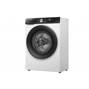 Lavadora-secadora Hisense WF3S9043BW3 Blanca 9 Kg de Capacidad 1400rpm