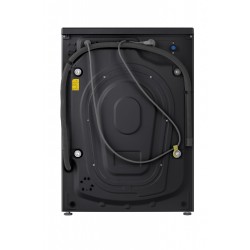 Lavadora Hisense WF3S9043BB3 Negro 9 Kg de Capacidad 1400rpm