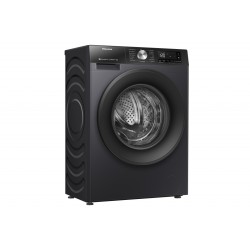 Lavadora Hisense WF3S9043BB3 Negro 9 Kg de Capacidad 1400rpm