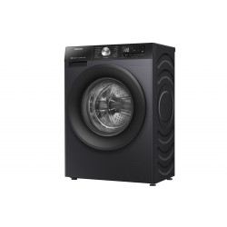 Lavadora Hisense WF3S9043BB3 Negro 9 Kg de Capacidad 1400rpm