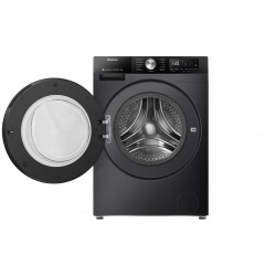 Lavadora Hisense WF3S9043BB3 Negro 9 Kg de Capacidad 1400rpm