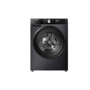 Lavadora Hisense WF3S9043BB3 Negro 9 Kg de Capacidad 1400rpm