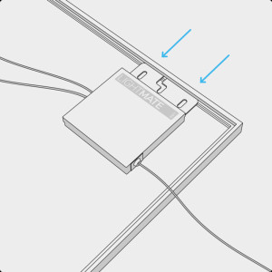 LIGHTMATE Selbstverbrauchs-Solarkit für den Garten (370 oder 740 W)